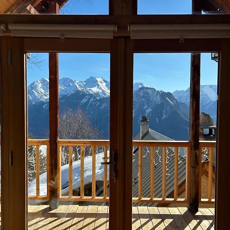 Les Racines * Villard-Reculas