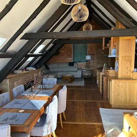 Chalet Les Racines Villard-Reculas