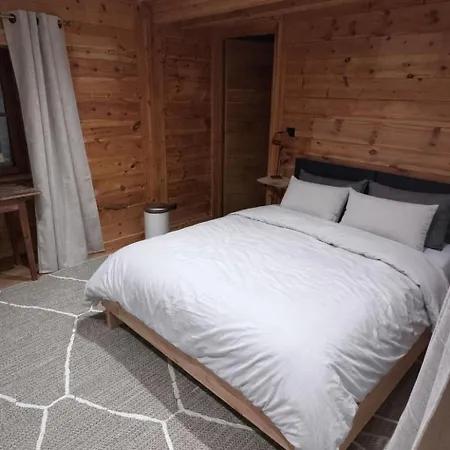 Chalet Les Racines Villard-Reculas