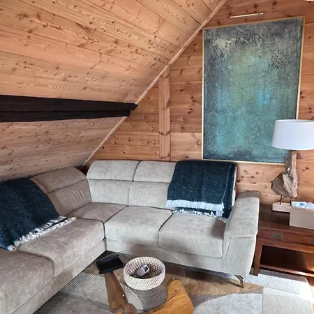 Les Racines Chalet Villard-Reculas