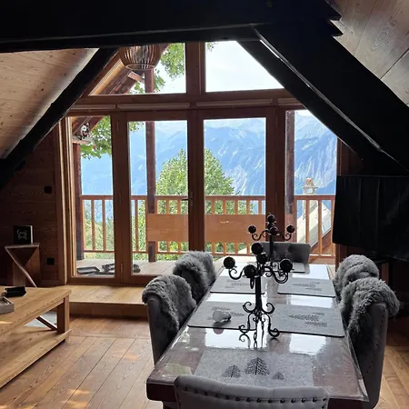 Les Racines * Villard-Reculas