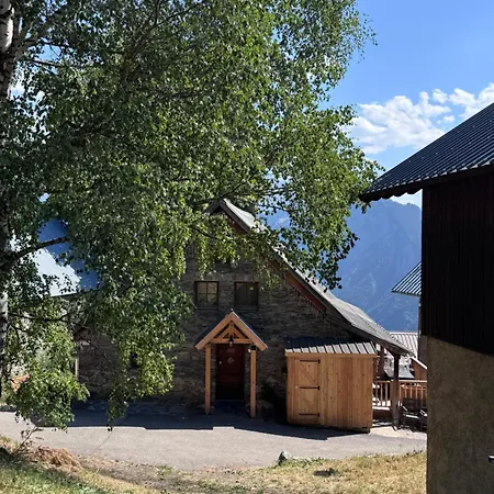 Chalet Les Racines *