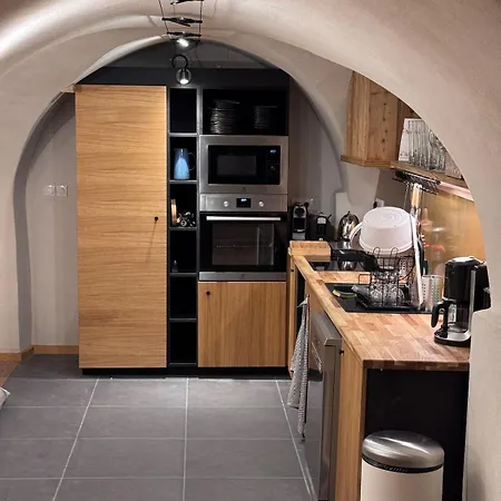 Chalet Les Racines *