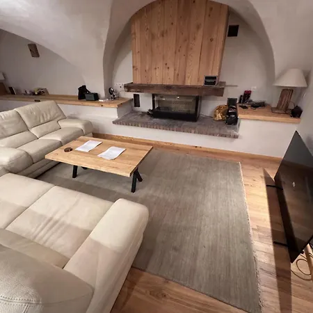 Chalet Les Racines