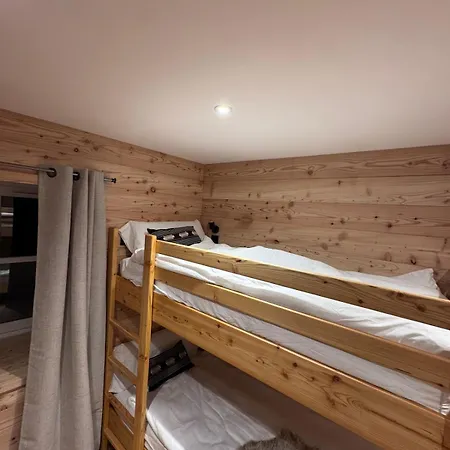 Les Racines Chalet Villard-Reculas