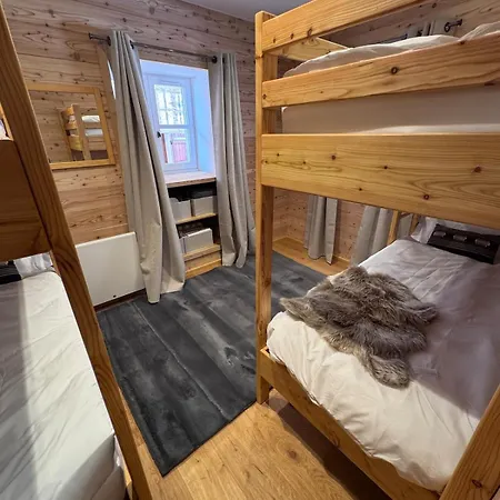 Les Racines Chalet