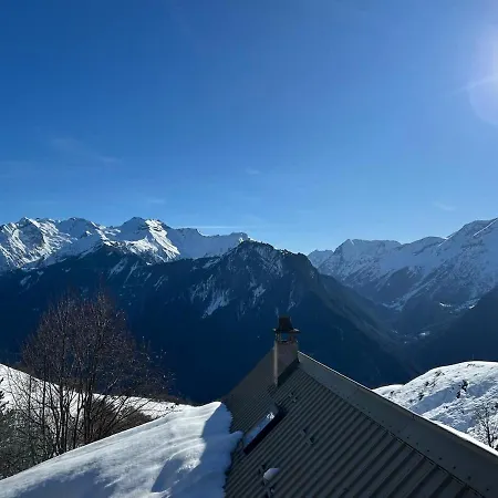 Les Racines * Villard-Reculas