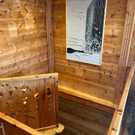 Les Racines Chalet Villard-Reculas