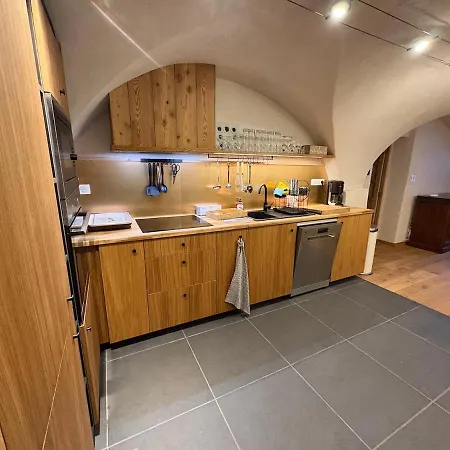 Les Racines Chalet *