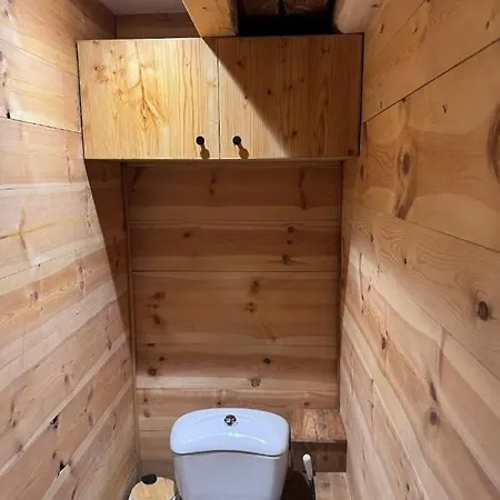 Les Racines Chalet *