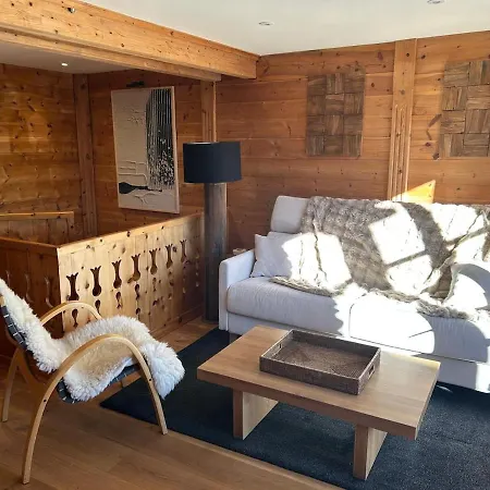 Chalet Les Racines *