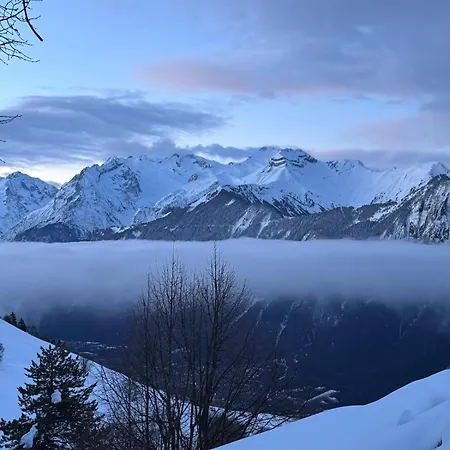 Chalet Les Racines *