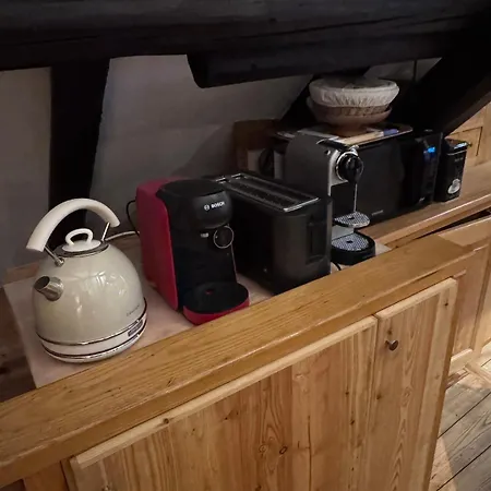 Chalet Les Racines Villard-Reculas