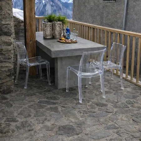 شاليه Les Racines