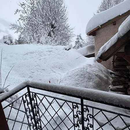 Chalet Les Racines