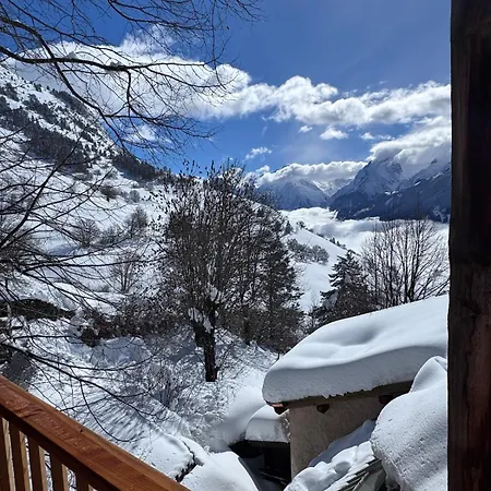 Chalet Les Racines